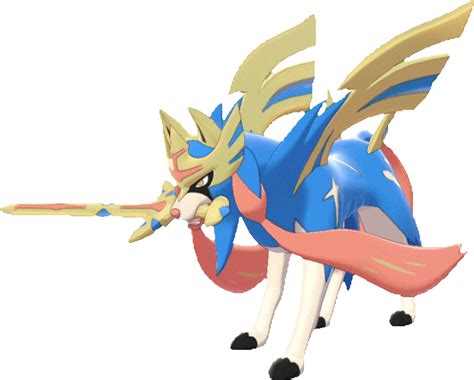 zacian crowned serebii.